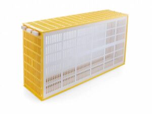 ИЗОЛАТОР ЗА МАТИЦА ЗА 3 РАМКИ