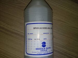 МРАВЈА КИСЕЛИНА