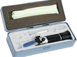 РЕФРАКТОМЕТАР ЗА МЕД