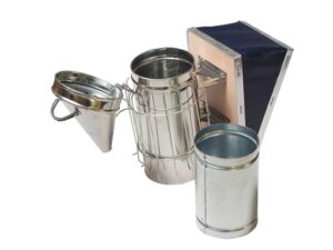 ЧАДАЛКА СО ДВОЈНО ЛОЖИШТЕ (Инокс) Ф-100