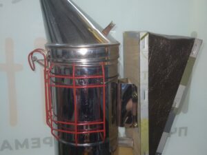 Чадалка Ф-85 (инокс)