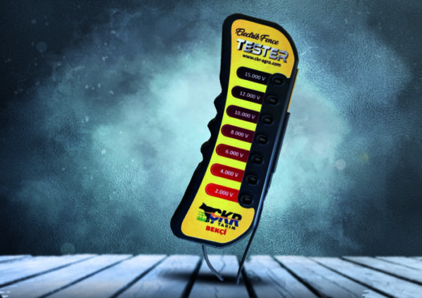 ТЕСТЕР за мерењеизлезен напон