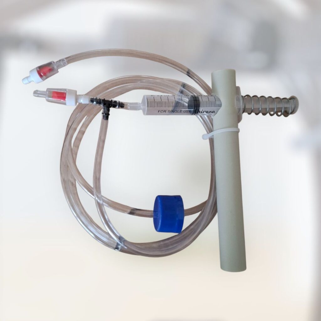 ДОЗАТОР за оксална киселина